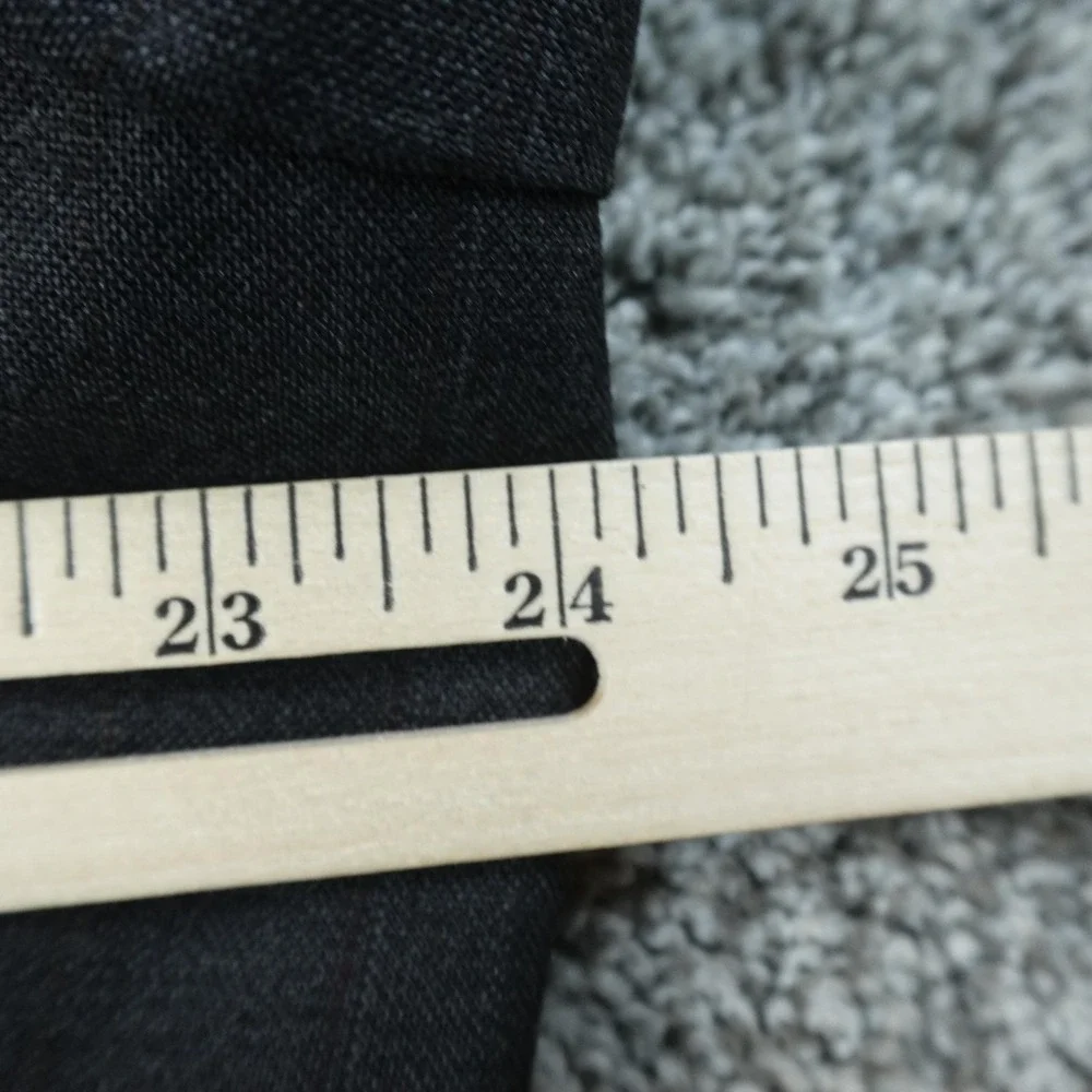 Haggar measurements are
